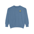 Bee-Attitudes ~ Matthew 5:7 ~ Garment-Dyed Sweatshirt