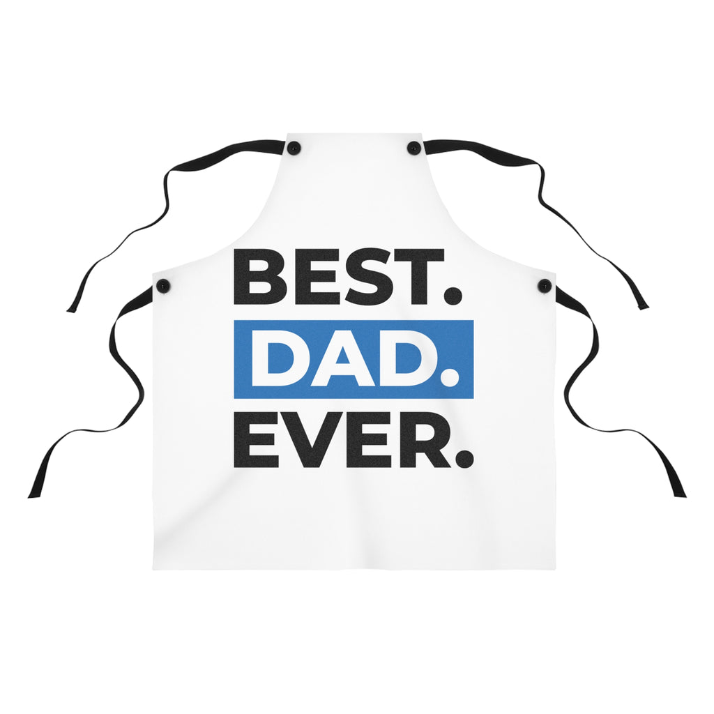 Best Dad Ever Apron