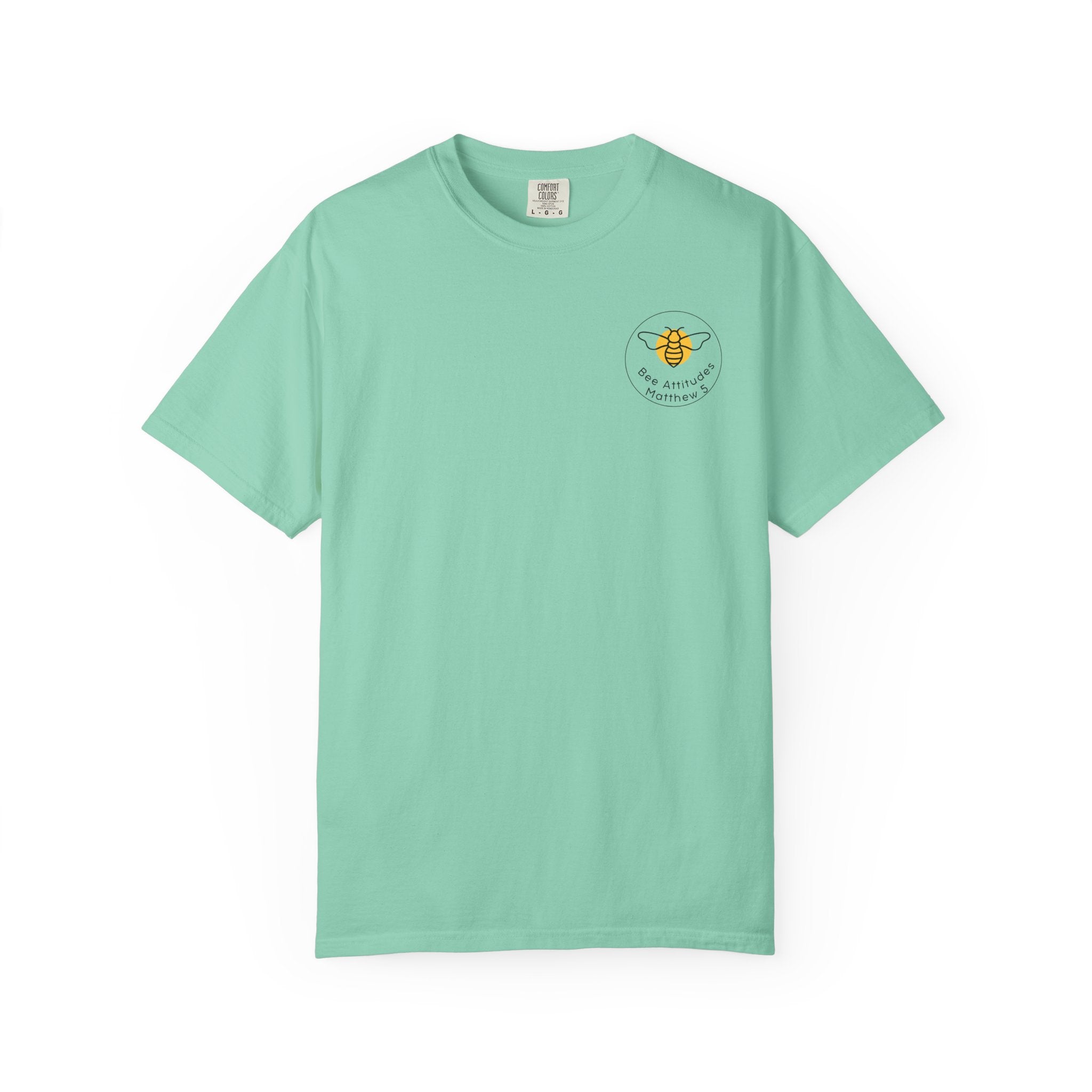 Bee-Attitudes Matthew 5:3 T-shirt