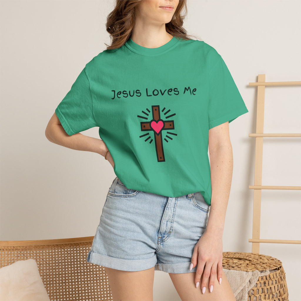 Favorite Hymns ~ Jesus Loves Me T Shirt