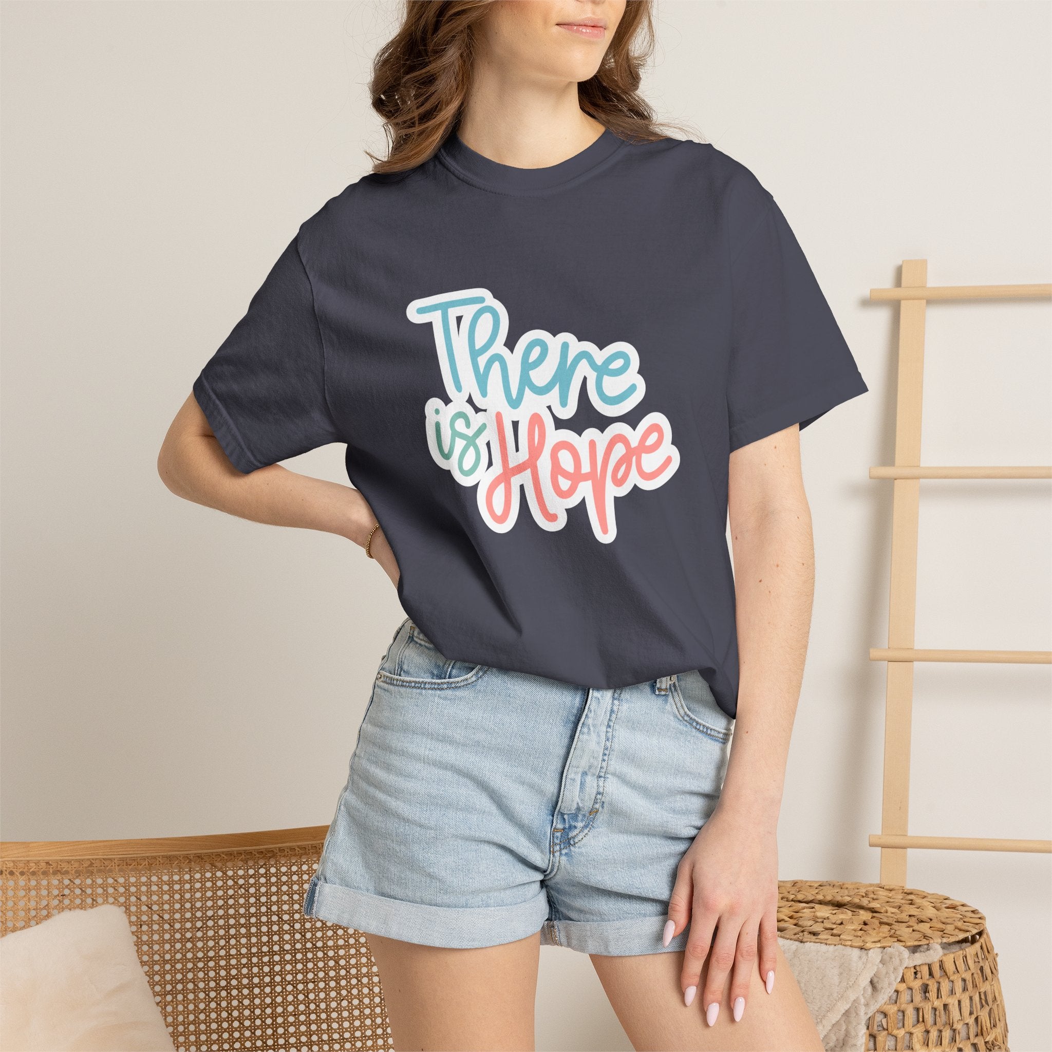 There Is Hope T Shirt