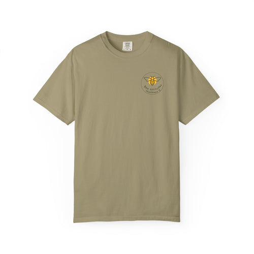 Bee-Attitudes Matthew 5:10 T-Shirt, Christian Tee, Religious Shirt, Faith Based