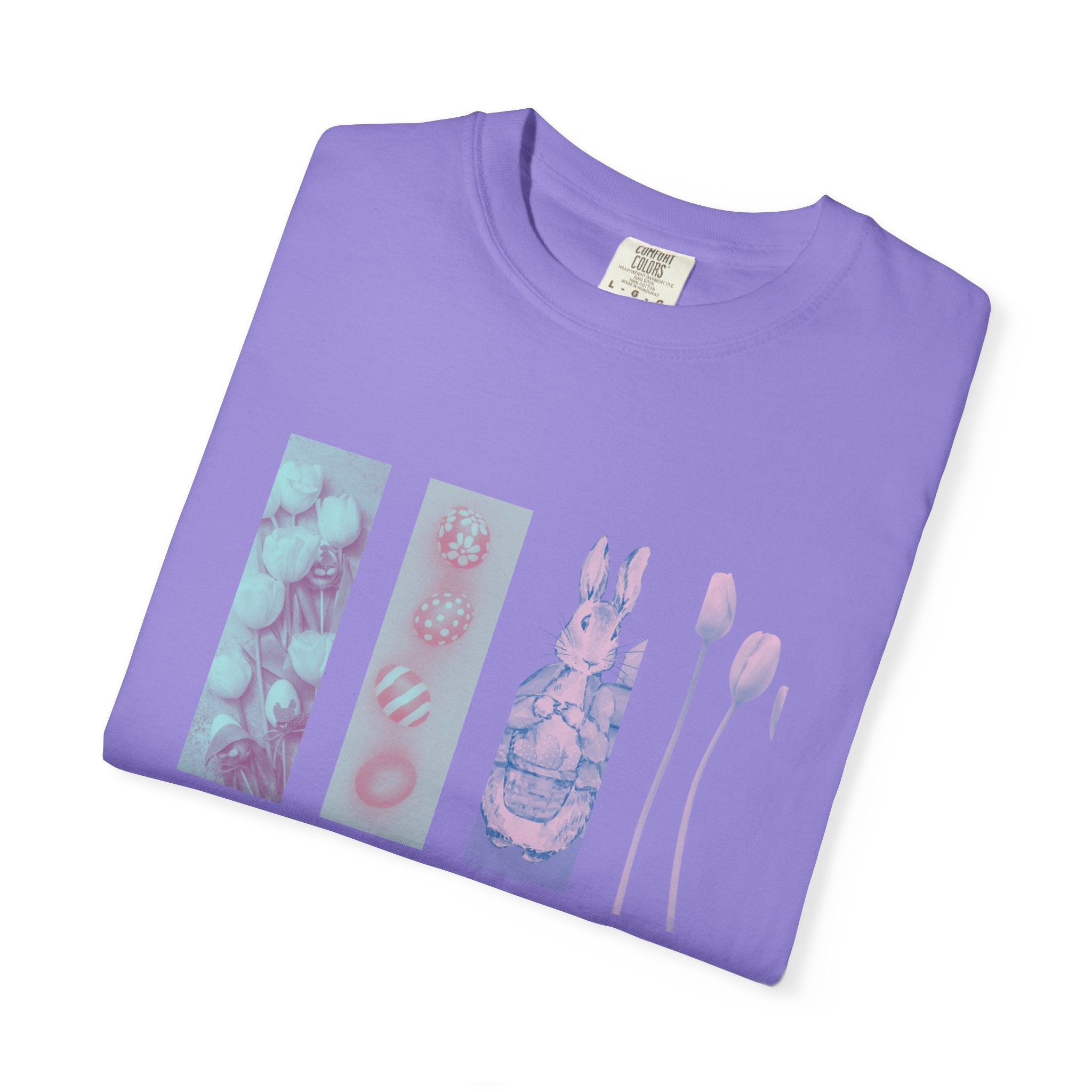 Easter Bunny Graphic T-Shirt