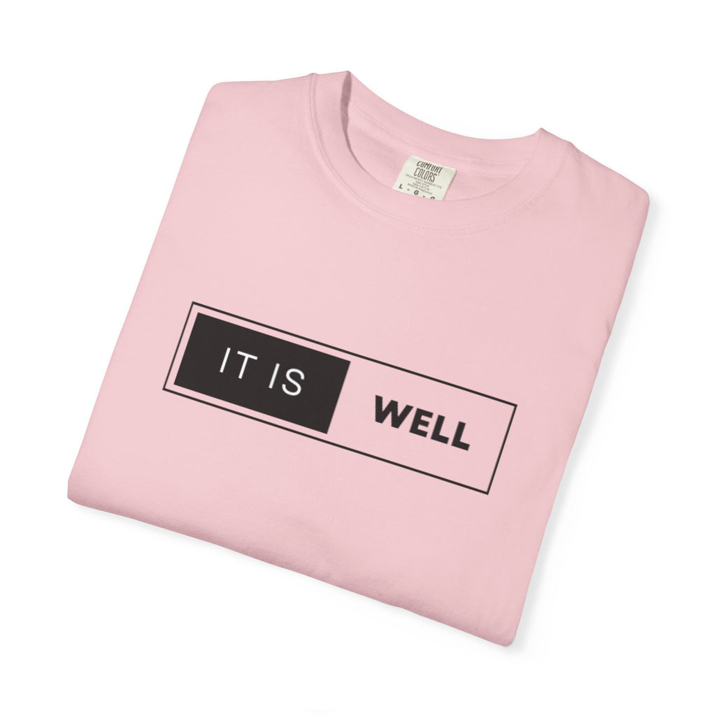Favorite Hymns ~It Is Well Square T Shirt