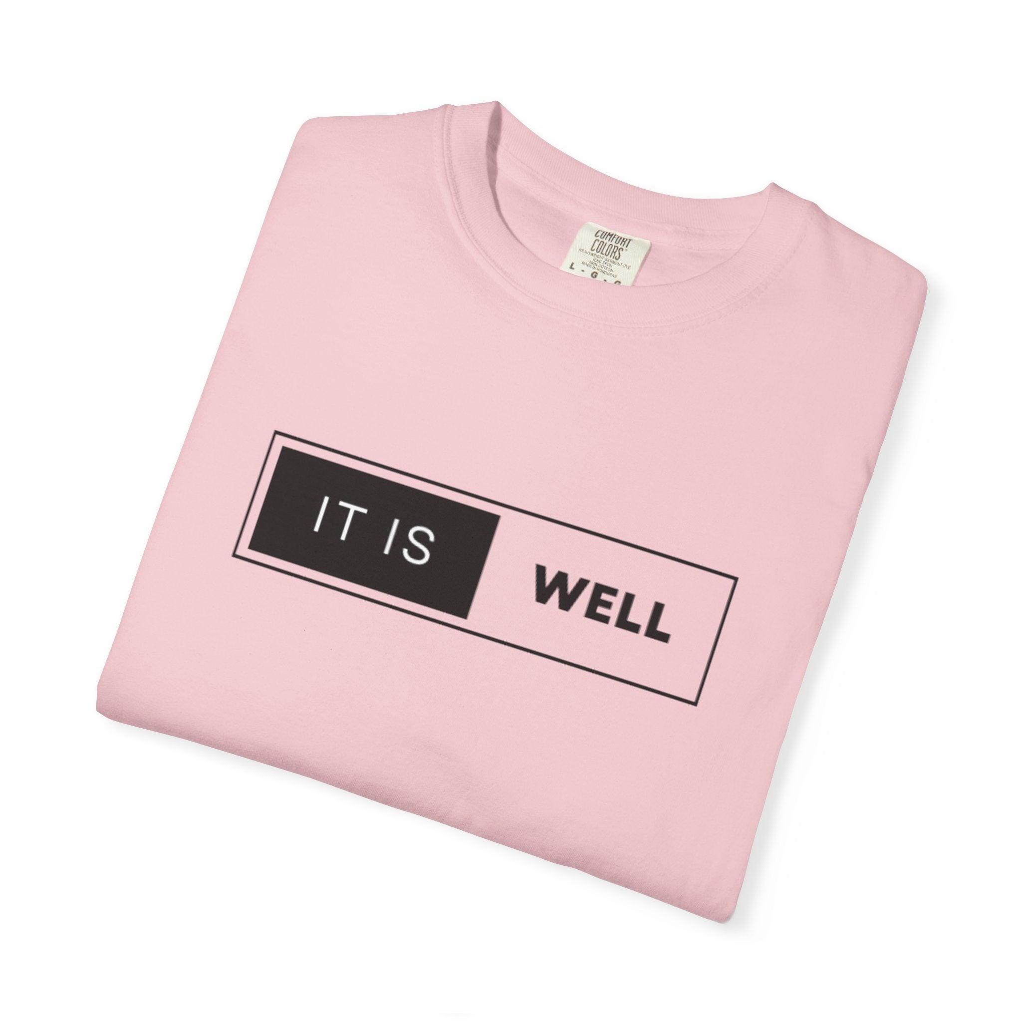 Favorite Hymns ~It Is Well Square T Shirt