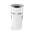 Favorite Hymns ~ Jesus Loves Me Tumbler 20oz