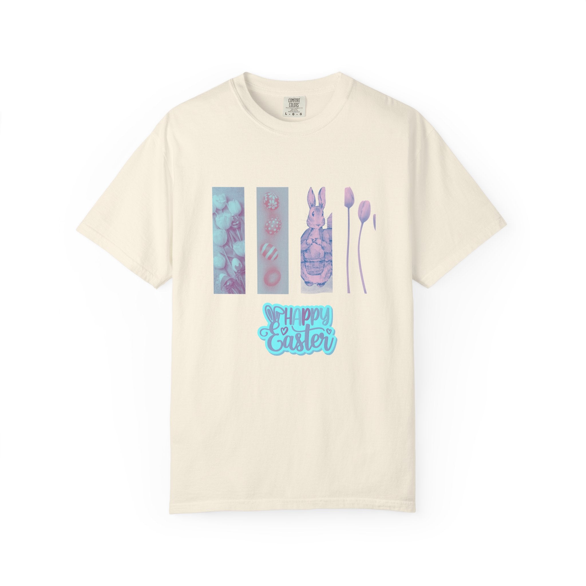 Easter Bunny Graphic T-Shirt