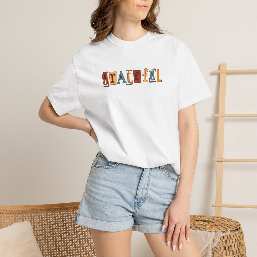 Grateful T Shirt