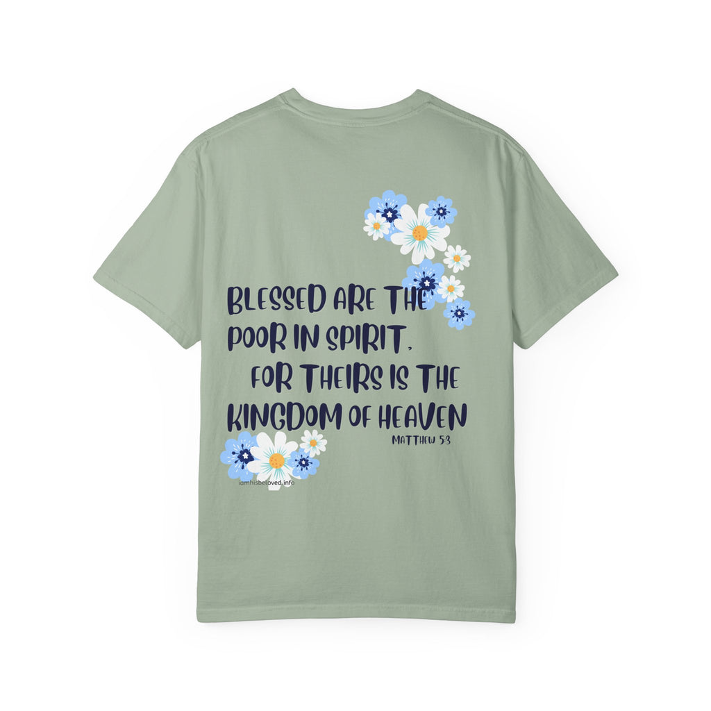 Bee-Attitudes Matthew 5:3 T-shirt