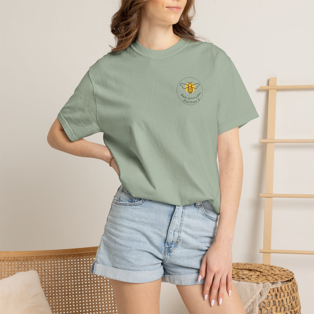 Bee-Attitudes Matthew 5:4 T-Shirt