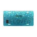 Beloved Plate 2