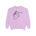 I am His Beloved Crescendo Garment-Dyed Sweatshirt