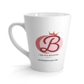 I am His Beloved Princess Latte Mug
